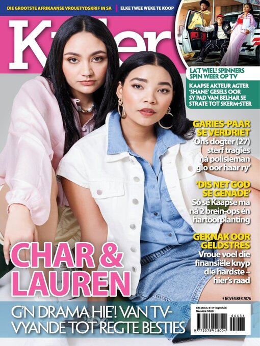Cover image for Kuier
